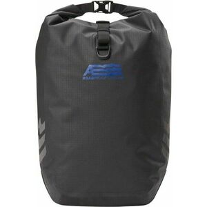 AEVOR Pannier Pack Road Vodeodolná taška / Drybag Proof Black 21 L vyobraziť