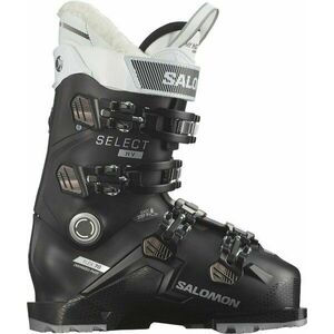 Salomon Select HV 70 W GW Black/Rose Gold Met./White 24/24, 5 Zjazdové lyžiarky vyobraziť