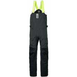 Helly Hansen Men’s Skagen Pro Sailing Bib Dlhé nohavice s trakmi Ebony L vyobraziť