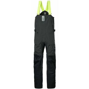 Helly Hansen Men’s Skagen Pro Sailing Bib Dlhé nohavice s trakmi Ebony 2XL vyobraziť