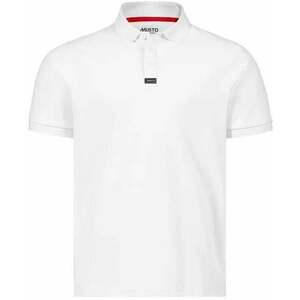 Musto Essential Pique Polo tričko s krátkym rukávom White XL vyobraziť