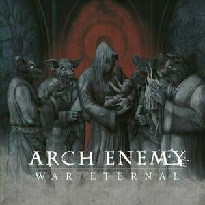 Arch Enemy - War Eternal (Reissue) (180g) (LP) vyobraziť