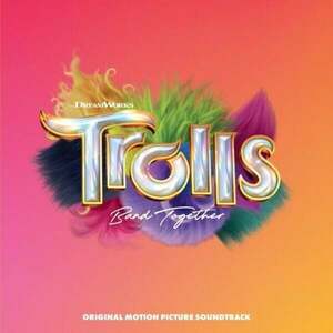 Various Artists - Trolls Band Together (LP) vyobraziť