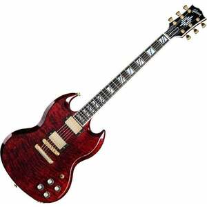 Gibson SG Supreme Wine Red Elektrická gitara vyobraziť