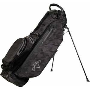 Callaway Fairway+ HD Black Houndstooth Stand Bag vyobraziť