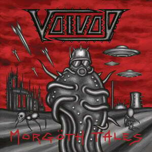 Voivod - Morgöth Tales (LP) vyobraziť