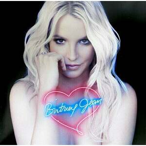 Britney Spears - Britney Jean (Limited Edition) (Blue Coloured) (LP) vyobraziť