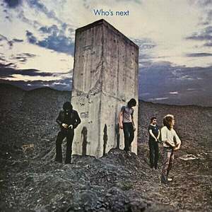 The Who Who (LP) 180 g vyobraziť