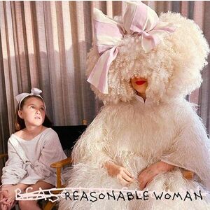 Sia - Reasonable Woman (CD) vyobraziť