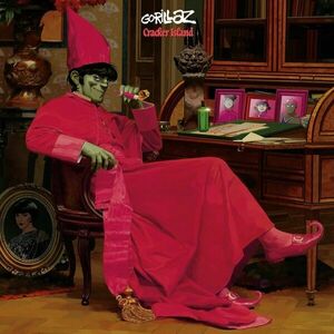 Gorillaz - Cracker Island (Rsd 2024) (Pink Coloured) (2 LP) vyobraziť