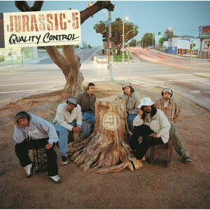 Jurassic 5 - Quality Control (Reissue) (2 LP) vyobraziť