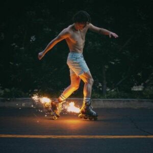 Benson Boone - Fireworks & Rollerblades (CD) vyobraziť