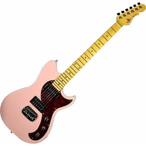 G&L Tribute Fallout Shell Pink Elektrická gitara vyobraziť