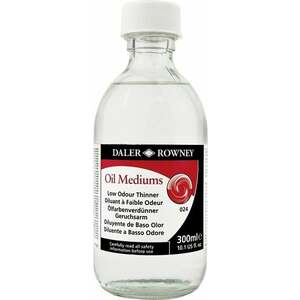 Daler Rowney Georgian Médium 300 ml 1 ks vyobraziť