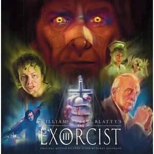 Barry De Vorzon - The Exorcist III (Neon Pink Purple Coloured) (2 LP) vyobraziť