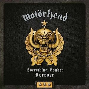 Motörhead - Everything Louder Forever (The Very Best Of) (2 CD) vyobraziť