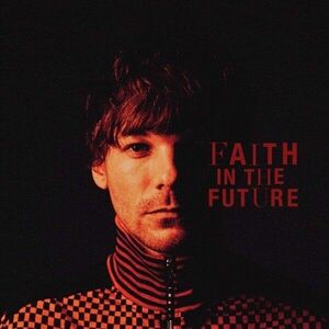 Louis Tomlinson - Faith In The Future (Deluxe Lenticular Cover) (CD) vyobraziť