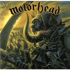 Motörhead - We Are Motörhead (Reissue) (CD) vyobraziť