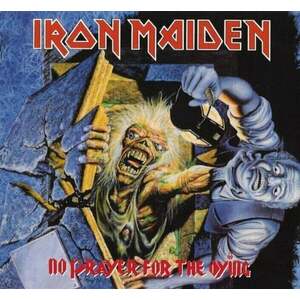 Iron Maiden - No Prayer For The Dying (Reissue) (Remastered) (Digipak) (CD) vyobraziť