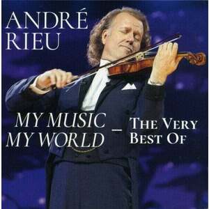 André Rieu - My Music My World -The Very Best Of (2 CD) vyobraziť