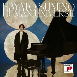 Hayato Sumino - Human Universe (2 LP) vyobraziť