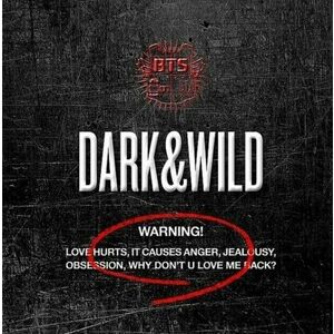 BTS - Vol.1 (Dark & Wild) (Limited Edition) (CD) vyobraziť