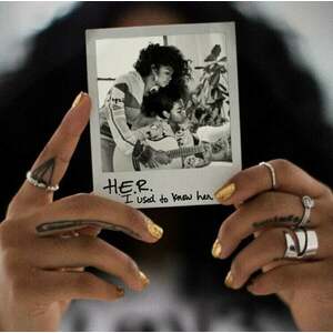 H.E.R. - I Used To Know Her (Gold Coloured) (2 LP) vyobraziť