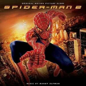 Danny Elfman - Spider-Man 2 (Anniversary Edition) (Reissue) (Insert) (LP) vyobraziť