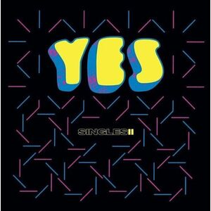 Yes - Yessingles 2 (Blue & White Splatter Coloured) (Limited Edition) (LP) vyobraziť