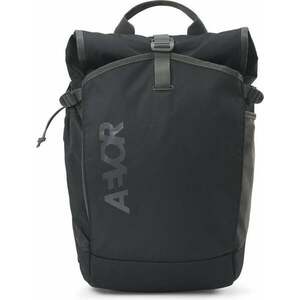 AEVOR Roll Pack Ruksak Black Charcoal 28 L vyobraziť