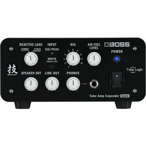 Boss Waza Tube Amp Expander Core Attenuátor Loadbox vyobraziť