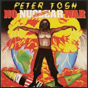 Peter Tosh - No Nuclear War (Yellow Coloured) (LP) vyobraziť