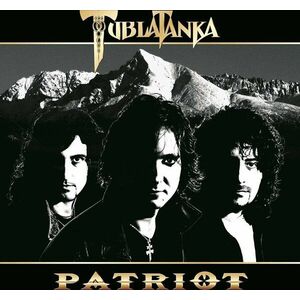 Tublatanka - Patriot (20Th Anniversary Edition) (Remastered) (CD) vyobraziť