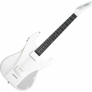 AeroBand Smart Digital MIDI White Elektrická gitara vyobraziť