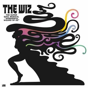 Various Artists - The Wiz (The Super Soul Musical Wonderful Wizard Of OZ) (LP) vyobraziť