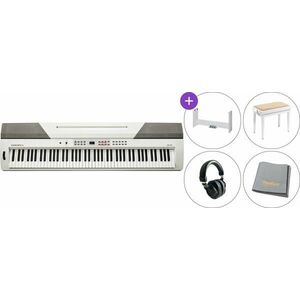 Kurzweil KA70 WH Deluxe SET Digitálne stage piano White vyobraziť