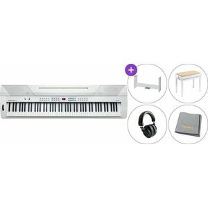 Kurzweil KA90 WH Deluxe SET Digitálne stage piano White vyobraziť