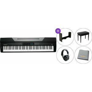 Kurzweil KA70 BK Deluxe SET Digitálne stage piano Black vyobraziť