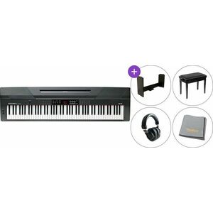 Kurzweil KA90 BK Deluxe SET Digitálne stage piano Black vyobraziť