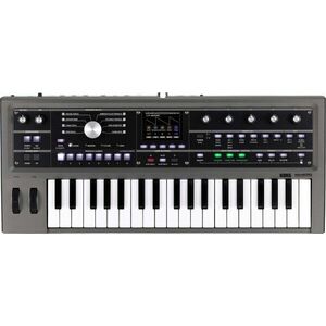 Korg microKORG2 Syntetizátor Grey vyobraziť