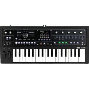 Korg microKORG2 Syntetizátor Black vyobraziť