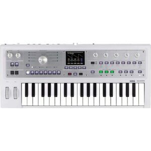 Korg microKORG2 Syntetizátor White vyobraziť