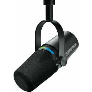 Shure MV7+ -K USB mikrofón vyobraziť