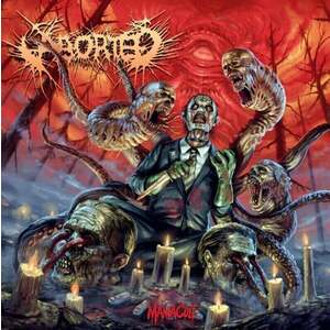 Aborted - Maniacult (180 g) (High Quality) (Gatefold Sleeve) (LP + CD) vyobraziť