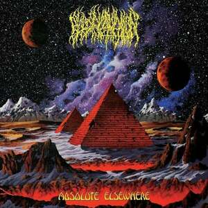 Blood Incantation - Absolute Elsewhere (Sun Yellow Coloured) (Limited Edition) (Gatefold Sleeve) (LP) vyobraziť