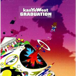 Kanye West - Graduation (CD) vyobraziť