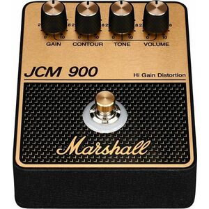 Marshall JCM900 Overdrive Gitarový efekt vyobraziť