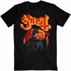 Ghost Tričko Hunter's Moon Unisex Black M vyobraziť