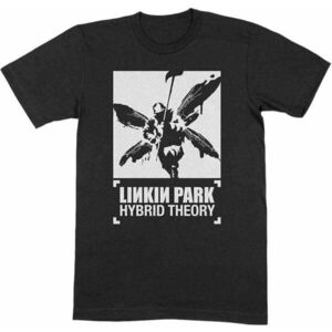 Linkin Park Tričko Soldier Hybrid Theory Unisex Black 2XL vyobraziť