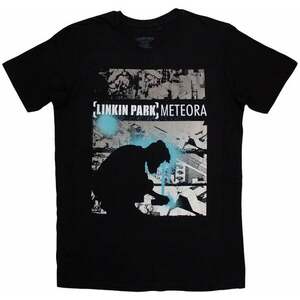 Linkin Park Tričko Meteora Drip Collage Unisex Black 2XL vyobraziť